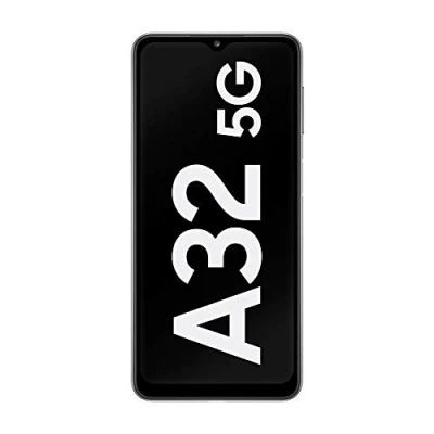 Abbildung von Samsung Galaxy A32 5G Smartphone 128GB, 4GB RAM, Dual SIM, Blue
