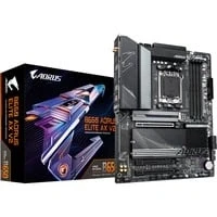 Abbildung von Gigabyte B650 AORUS ELITE AX 1.0 Mainboard