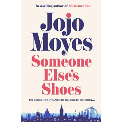 Abbildung von Someone Else’s Shoes: The delightful No 1 Sunday Times bestseller