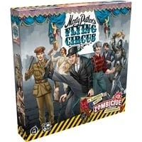 Abbildung von Zombicide 2. Edition Monty Python&#039;&#039;s Flying Circus, Brettspiel