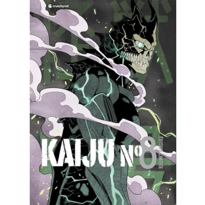 Abbildung von KAIJU N8 T11 COFFRET COLLECTOR: Dont le tome 11 offert