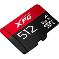 Abbildung von 512 GB microSDXC, Speicherkarte