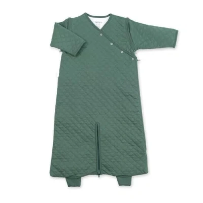 Abbildung von Bemini Months Quilted TOG Unisex Nachtwäsche Schlafsack für Kinder, Größe: One Size, Green