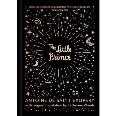 Abbildung von the Little Prince: A new, illustrated hardback gift edition of revered classic story.
