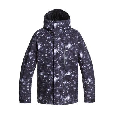 Abbildung von Quiksilver Snowboardjacke &quot;Mission Printed&quot;