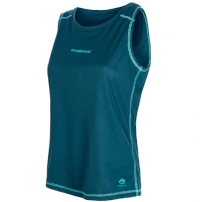 Abbildung von Trango Damen Camiseta Baells Unterhemd, S