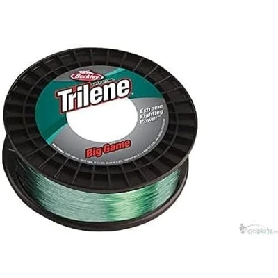 Abbildung von Berkley Trilene Big Game Monofile Angelschnur, 17LB 7,7kg, 1000m