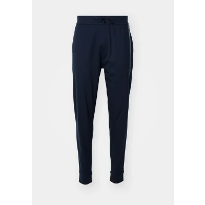 Abbildung von BOSS Authentic Nachtwäsche Hose, Herren, Größe: Large, Dark blue