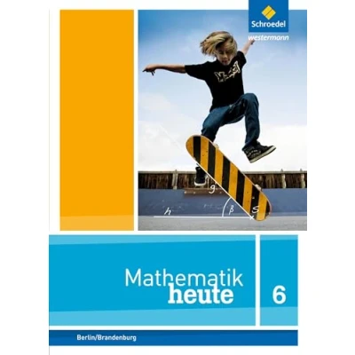 Abbildung von Mathematik heute Ausgabe 2014 für Grundschulen in Berlin und Brandenburg: Schülerband 6