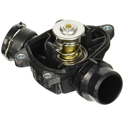 Abbildung von ESEN SKV 20SKV042 Kühlwasserthermostat 88C mit Dichtung Gehäuse BMW: 5 Limousine, Touring, 7