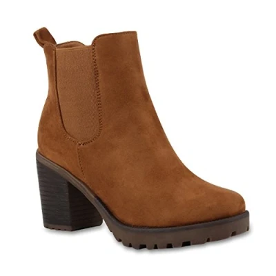 Abbildung von VAN HILL 77276 Chelseaboots Schuhe