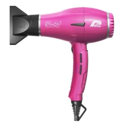 Abbildung von Parlux Haartrockner ETHOS Professional Digital Hair Dryer Fuchsia 1 stück