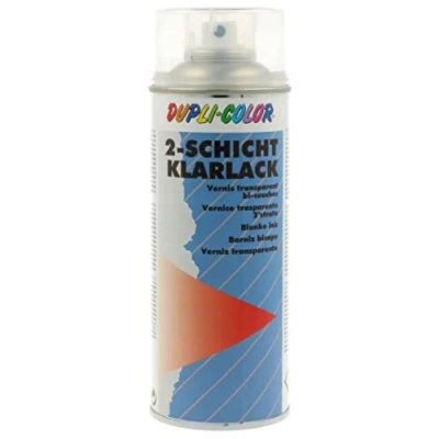 Abbildung von DUPLI COLOR 191695 Klarlack AUTO 70 0090 grau metallic 400 ml