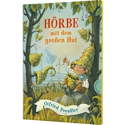 Abbildung von Hörbe mit dem großen Hut: Kinderbuch Klassiker neuen Illustrationen