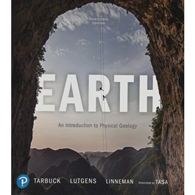 Abbildung von Earth: An Introduction to Physical Geology