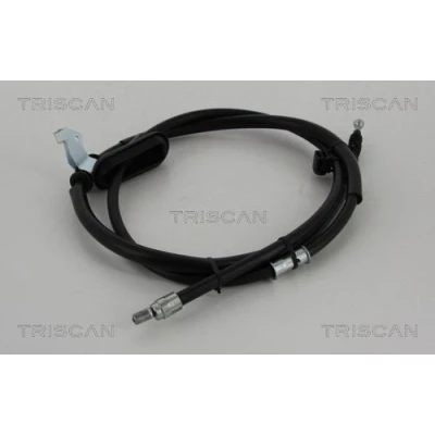 Abbildung von TRISCAN 8140 241130 Handbremsseil 1812/1685 Scheibenbremse OPEL: Astra J Schrägheck, Sports Tourer, CHEVROLET: Cruze Kombi