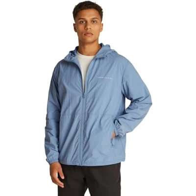 Abbildung von Tommy Jeans WINDBREAKER TJM EXT Mit Rundhalsausschnitt