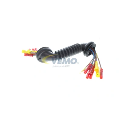 Abbildung von VEMO EXPERT KITS + V40 83 0019 Reparatursatz, Kabelsatz Fahrzeugtür, hinten links, rechts mit Faltenbalg OPEL: Meriva A, B