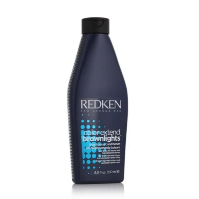 Abbildung von Redken Color Extend Brownlights Blue Toning Conditioner 250 ml