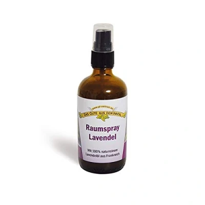 Abbildung von Raumduft Lavendel 100 ml