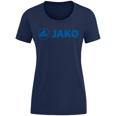 Abbildung von JAKO T Shirt Damen blaugelb, 38