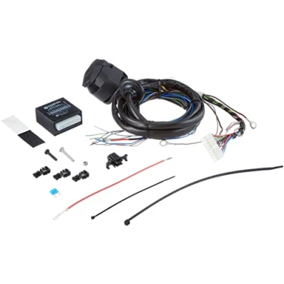 Abbildung von WESTFALIA 300210300113 Elektrosatz, Anhängevorrichtung 13 Freischaltung nicht erforderlich DODGE: Nitro SUV, Caliber, Journey MPV, HONDA: CR V 4