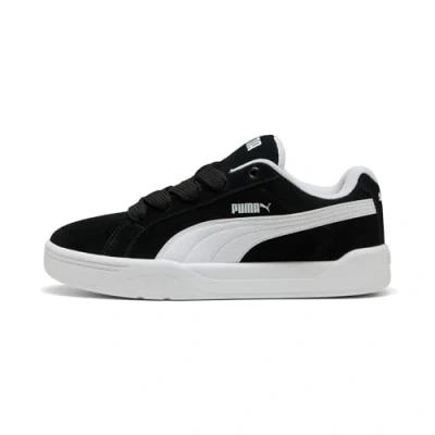 Abbildung von PUMA Unisex Park Lifestyle Easy SD Sneaker, Black White, 42.5 EU
