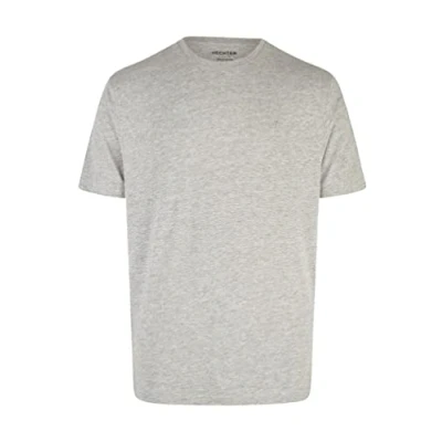 Abbildung von Daniel Hechter Tshirt basic, Herren, Größe: Large, Silver