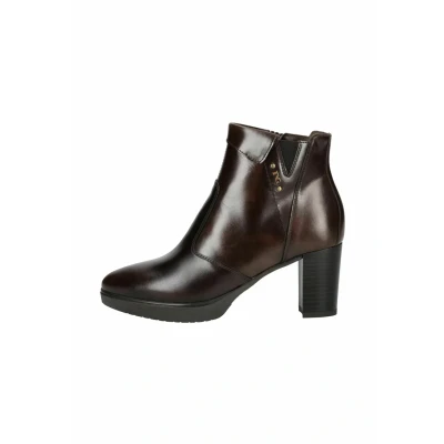 Abbildung von Nero Giardini I513801D Trochs für Damen aus Leder, dunkelbraun, 36 EU