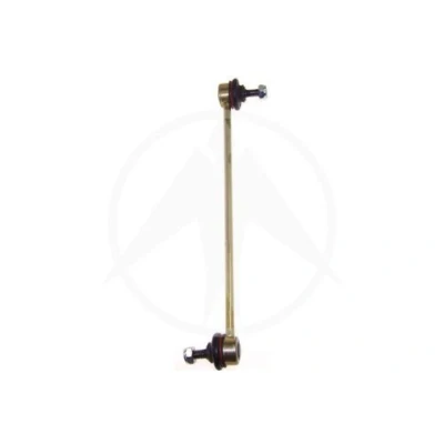 Abbildung von SPIDAN CHASSIS PARTS 51069 Querlenker unten, vorne, Vorderachse rechts Längslenker Aluminium 17,5 Schubstange MERCEDES BENZ: E Klasse Limousine