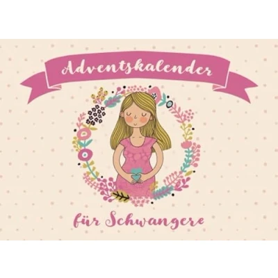 Abbildung von Adventskalender für Schwangere: der Advent in Schwangerschaft