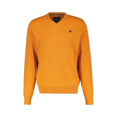 Abbildung von LERROS Strickpullover V Neck mit Kaschmiranteil