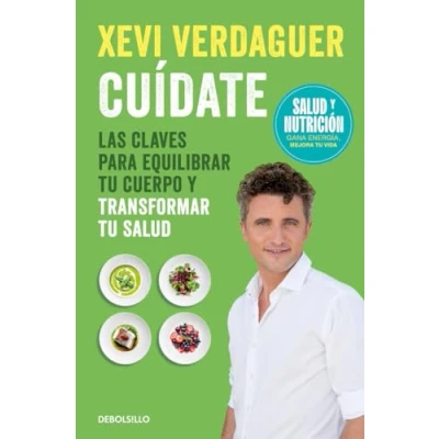 Abbildung von Cuídate (Campaña edición limitada): Las claves para equilibrar tu cuerpo y transformar salud (CAMPAÑAS)