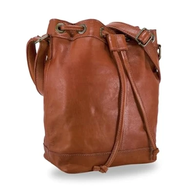 Abbildung von Gusti Leder IVY Umhängetasche, Damen, Größe: One Size, Braun