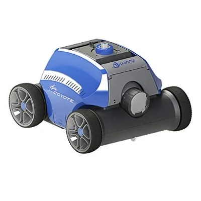 Abbildung von Poolroboter 100% autonom und kabellos