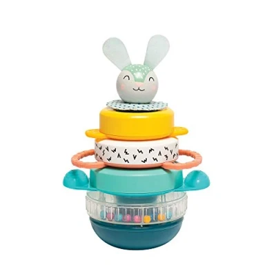 Abbildung von Taf Toys 12445 Stapelpyramide Hase