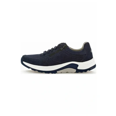 Abbildung von Pius Gabor Sneaker low, Herren, Größe: 42, Marine Schuhe