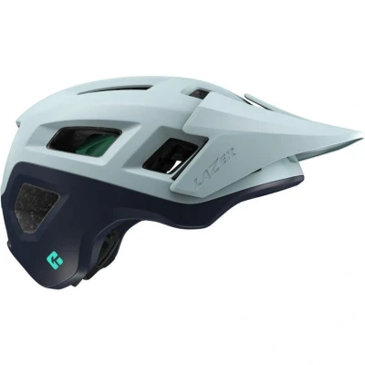 Abbildung von LAZER MTB Helm Coyote KinetiCore. Light Blue