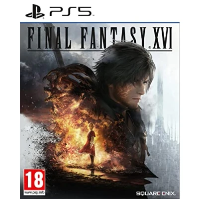 Abbildung von Final Fantasy XVI (PlayStation 5) [AT PEGI]