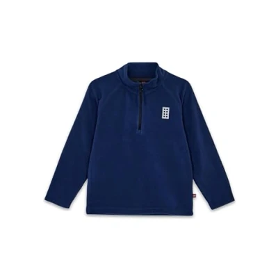 Abbildung von Kabooki Jungen LWSINCLAIR 702 PULLOVER Pullover, Dark Blue, 86