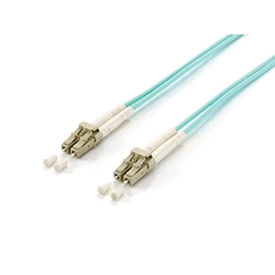 Abbildung von Digital data communication equip LWL Patchkabel LC/LC 50/125µ duplex O