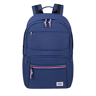Abbildung von American Tourister Upbeat Laptop Backpack Zip 15.6 M Navy Businessrucksack