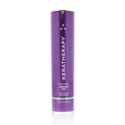 Abbildung von Keratherapy Öl Styling Keratin Infused Argan Oil