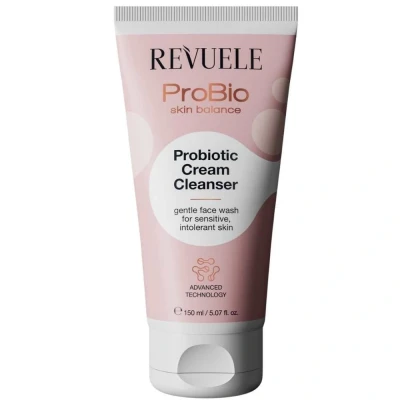 Abbildung von Revuele ProBio Skin Balance Probiotic Cream Cleanser 150ml