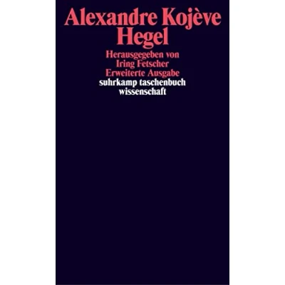 Abbildung von Hegel. Eine Vergegenwärtigung seines Denkens: Kommentar zur »Phänomenologie des Geistes« (suhrkamp taschenbuch wissenschaft)