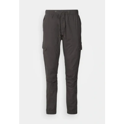 Abbildung von Indicode Jeans LEVI Cargohose, Herren, Größe: Large, Raven