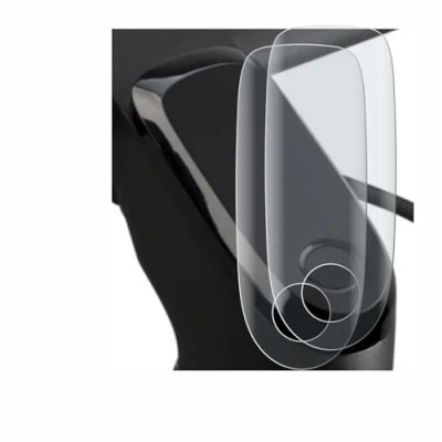 Abbildung von BROTECT Full Cover Schutzfolie Matt für Segway Ninebot F2 Pro D (2 Stück) Screen Displayschutz Folie, 3D Curved, Anti Reflex