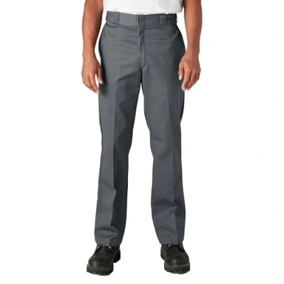 Abbildung von Dickies Herren Slim Straight Work Pants Sporthose, carbon, 42W x 30L