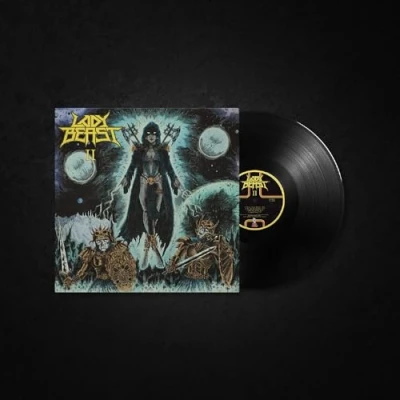 Abbildung von Lady Beast II [Vinyl LP]