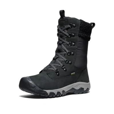 Abbildung von Keen GRETA TALL BOOT WP Winterstiefel Snowboots, Winterboots, Winterschuhe, wasserdicht